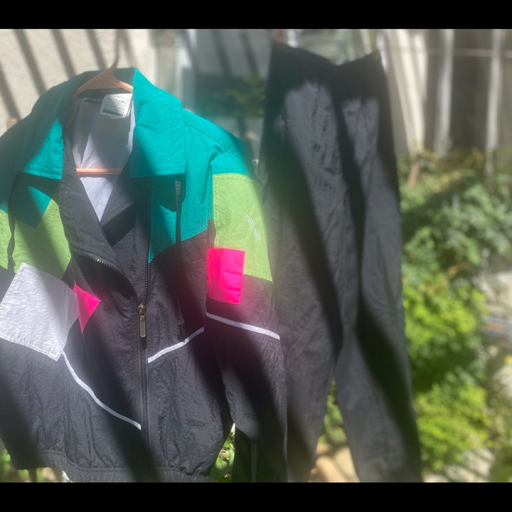 Head sportswear ski jacket and pants